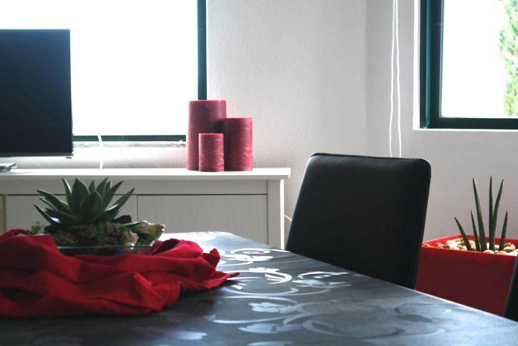 Apartamento Quinta Nova 阿尔沃尔 客房 照片